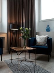 Wenge no interior: 160+ (foto) combinações de cores com mobiliário (design da sala de estar, quarto, corredor)