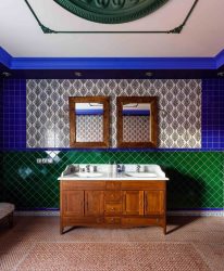 Wenge no interior: 160+ (foto) combinações de cores com mobiliário (design da sala de estar, quarto, corredor)