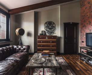 Wenge no interior: 160+ (foto) combinações de cores com mobiliário (design da sala de estar, quarto, corredor)