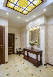 Wenge no interior: 160+ (foto) combinações de cores com mobiliário (design da sala de estar, quarto, corredor)