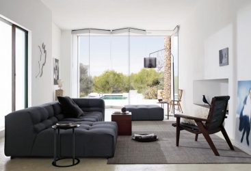 Wenge no interior: 160+ (foto) combinações de cores com mobiliário (design da sala de estar, quarto, corredor)