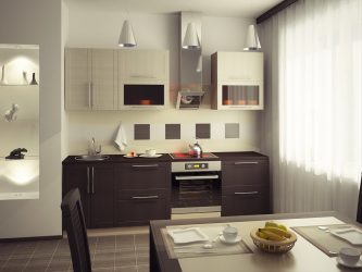 Wenge no interior: 160+ (foto) combinações de cores com mobiliário (design da sala de estar, quarto, corredor)