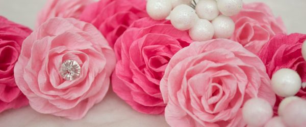 Como fazer flores de papel ondulado com suas próprias mãos? 125 Fotos e 5 workshops simples