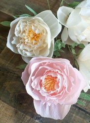Como fazer flores de papel ondulado com suas próprias mãos? 125 Fotos e 5 workshops simples