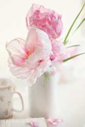 Como fazer flores de papel ondulado com suas próprias mãos? 125 Fotos e 5 workshops simples