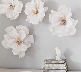 Como fazer flores de papel ondulado com suas próprias mãos? 125 Fotos e 5 workshops simples