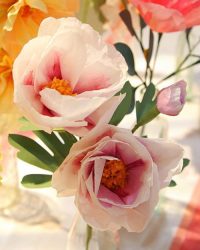 Como fazer flores de papel ondulado com suas próprias mãos? 125 Fotos e 5 workshops simples