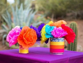 Como fazer flores de papel ondulado com suas próprias mãos? 125 Fotos e 5 workshops simples