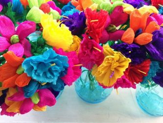 Como fazer flores de papel ondulado com suas próprias mãos? 125 Fotos e 5 workshops simples