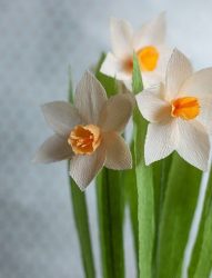 Como fazer flores de papel ondulado com suas próprias mãos? 125 Fotos e 5 workshops simples