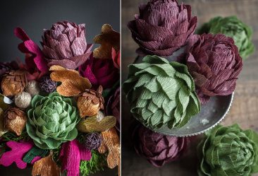 Como fazer flores de papel ondulado com suas próprias mãos? 125 Fotos e 5 workshops simples