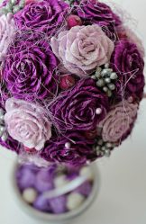 Como fazer flores de papel ondulado com suas próprias mãos? 125 Fotos e 5 workshops simples
