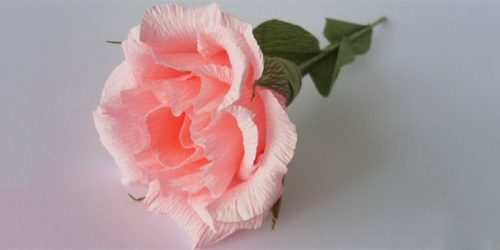 Como fazer flores de papel ondulado com suas próprias mãos? 125 Fotos e 5 workshops simples