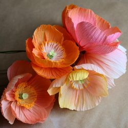 Como fazer flores de papel ondulado com suas próprias mãos? 125 Fotos e 5 workshops simples