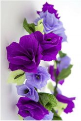 Como fazer flores de papel ondulado com suas próprias mãos? 125 Fotos e 5 workshops simples
