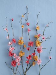 Como fazer flores de papel ondulado com suas próprias mãos? 125 Fotos e 5 workshops simples