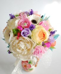 Como fazer flores de papel ondulado com suas próprias mãos? 125 Fotos e 5 workshops simples