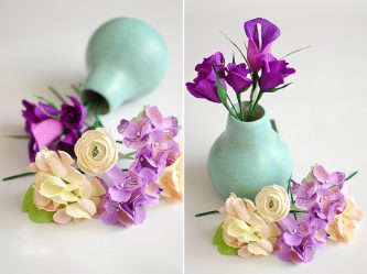 Como fazer flores de papel ondulado com suas próprias mãos? 125 Fotos e 5 workshops simples