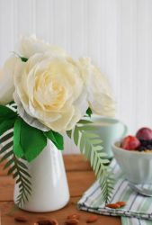 Como fazer flores de papel ondulado com suas próprias mãos? 125 Fotos e 5 workshops simples