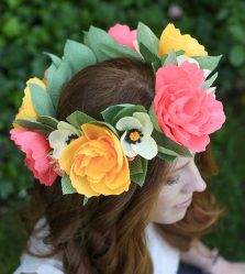 Como fazer flores de papel ondulado com suas próprias mãos? 125 Fotos e 5 workshops simples