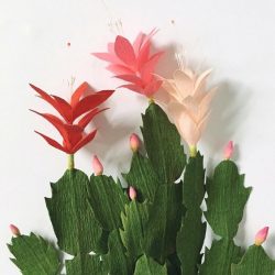 Como fazer flores de papel ondulado com suas próprias mãos? 125 Fotos e 5 workshops simples