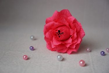 Como fazer flores de papel ondulado com suas próprias mãos? 125 Fotos e 5 workshops simples
