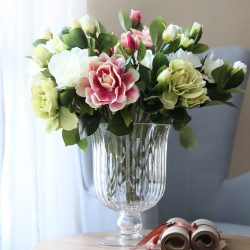 Flores no interior: 175+ (fotos) combinações bonitas (na sala de estar, quarto, na cozinha)