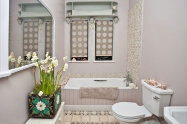 Flores no interior: 175+ (fotos) combinações bonitas (na sala de estar, quarto, na cozinha)