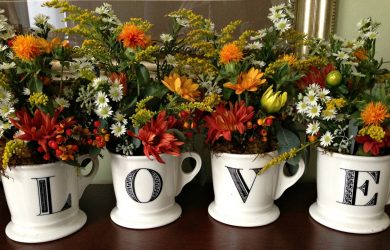 Flores no interior: 175+ (fotos) combinações bonitas (na sala de estar, quarto, na cozinha)
