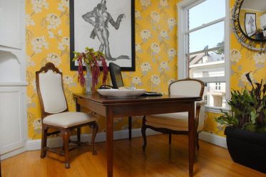 Flores no interior: 175+ (fotos) combinações bonitas (na sala de estar, quarto, na cozinha)