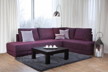 Beautiful Corner Living Rooms - 215+ Fotos Melhores soluções Economize espaço (closet, lareira, sofá)