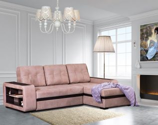 Beautiful Corner Living Rooms - 215+ Fotos Melhores soluções Economize espaço (closet, lareira, sofá)