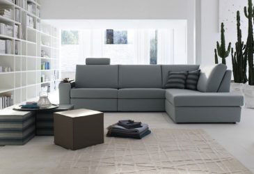 Beautiful Corner Living Rooms - 215+ Fotos Melhores soluções Economize espaço (closet, lareira, sofá)