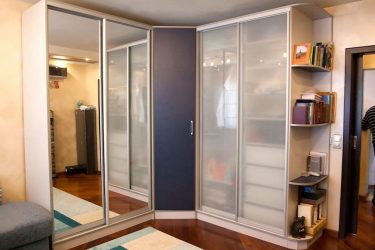 Beautiful Corner Living Rooms - 215+ Fotos Melhores soluções Economize espaço (closet, lareira, sofá)