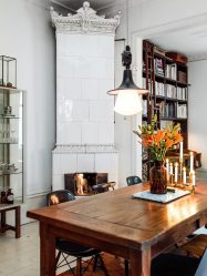 Beautiful Corner Living Rooms - 215+ Fotos Melhores soluções Economize espaço (closet, lareira, sofá)