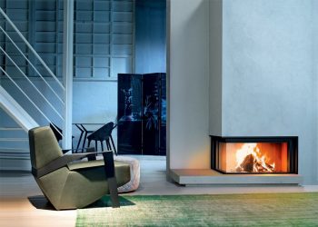 Beautiful Corner Living Rooms - 215+ Fotos Melhores soluções Economize espaço (closet, lareira, sofá)