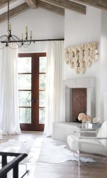 Beautiful Corner Living Rooms - 215+ Fotos Melhores soluções Economize espaço (closet, lareira, sofá)