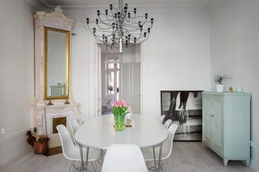Beautiful Corner Living Rooms - 215+ Fotos Melhores soluções Economize espaço (closet, lareira, sofá)