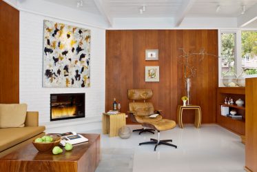 Beautiful Corner Living Rooms - 215+ Fotos Melhores soluções Economize espaço (closet, lareira, sofá)