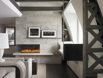 Beautiful Corner Living Rooms - 215+ Fotos Melhores soluções Economize espaço (closet, lareira, sofá)