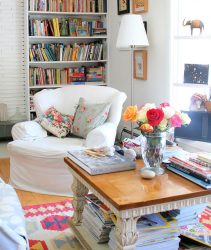 Beautiful Corner Living Rooms - 215+ Fotos Melhores soluções Economize espaço (closet, lareira, sofá)
