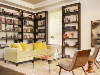 Beautiful Corner Living Rooms - 215+ Fotos Melhores soluções Economize espaço (closet, lareira, sofá)