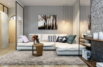 Beautiful Corner Living Rooms - 215+ Photos Best Solutions Save space (closet, fireplace, sofa)