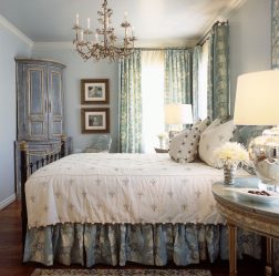 Guarda-roupa de canto moderno no quarto: de pequeno a grande porte. Qual poderia ser o seu conteúdo?