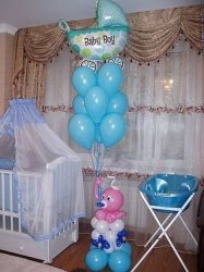 Como decorar um quarto para o aniversário de uma criança com as próprias mãos? 140 Fotos de ideias brilhantes