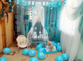 Como decorar um quarto para o aniversário de uma criança com as próprias mãos? 140 Fotos de ideias brilhantes