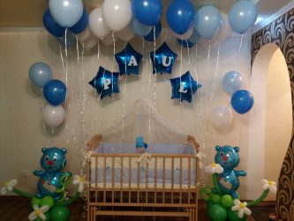 Como decorar um quarto para o aniversário de uma criança com as próprias mãos? 140 Fotos de ideias brilhantes