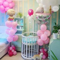 Como decorar um quarto para o aniversário de uma criança com as próprias mãos? 140 Fotos de ideias brilhantes