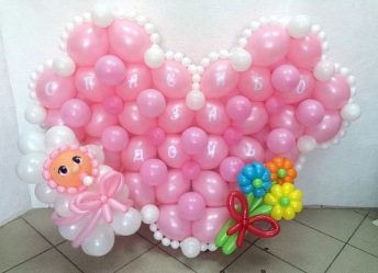 Como decorar um quarto para o aniversário de uma criança com as próprias mãos? 140 Fotos de ideias brilhantes
