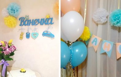 Como decorar um quarto para o aniversário de uma criança com as próprias mãos? 140 Fotos de ideias brilhantes